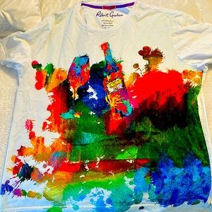 Robert Graham Tshirt